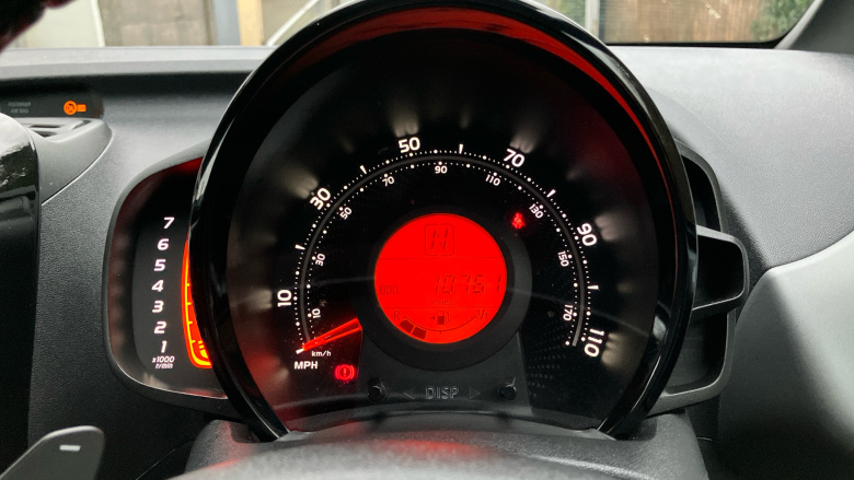 Toyota Aygo 1.0 VVT-i X-Trend TSS 5dr x-shift Petrol Hatchback